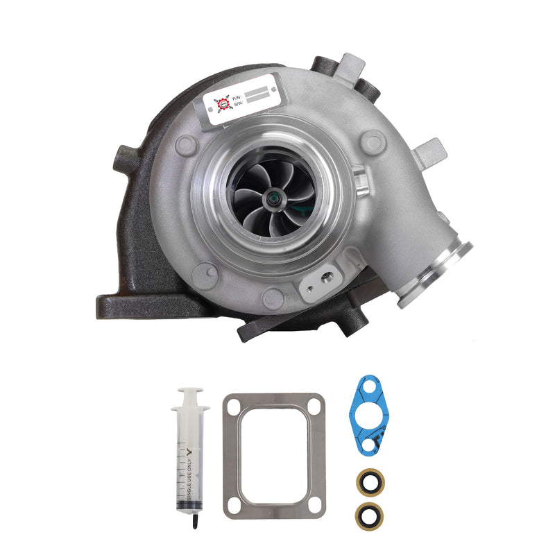 5459710RX | Cummins X15 Turbocharger & OEM Actuator (Calibrated), New