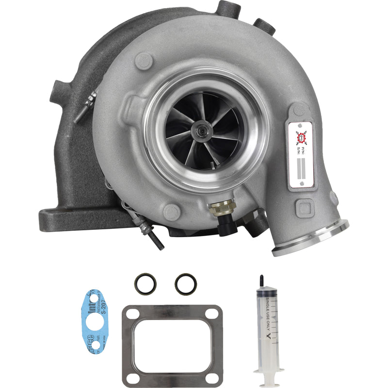 2882112RX | Cummins ISX HE451VE Turbo Calibrated with OEM Actuator, New