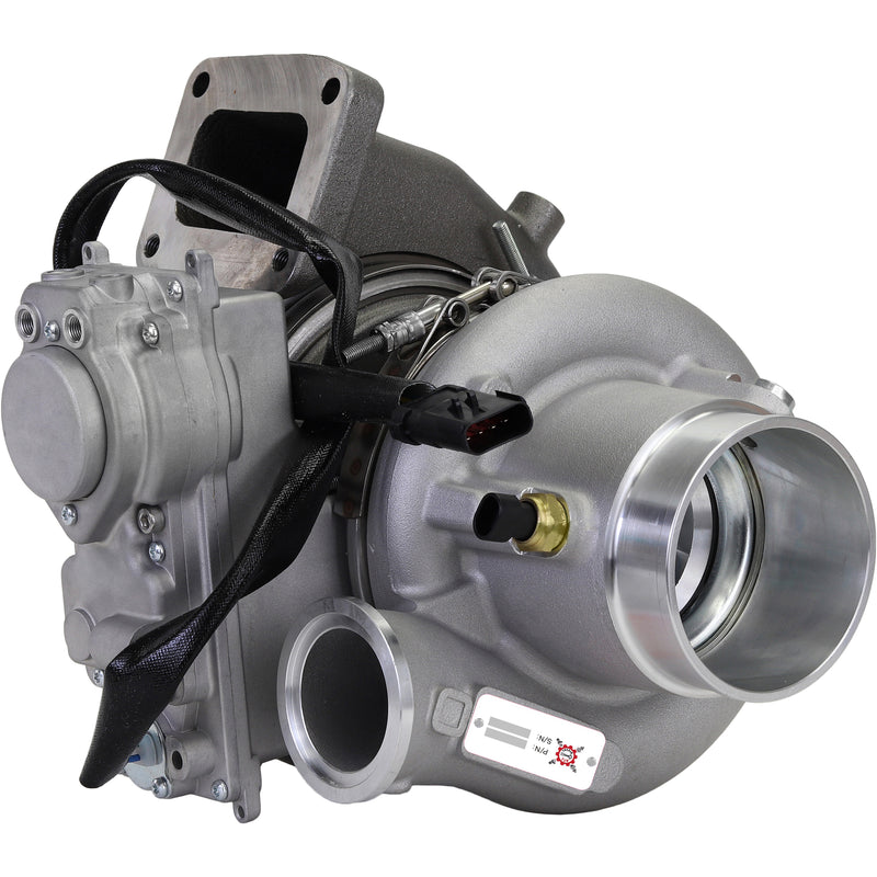 2882111RX | Cummins ISX HE451VE Turbo Calibrated with OEM Actuator, New