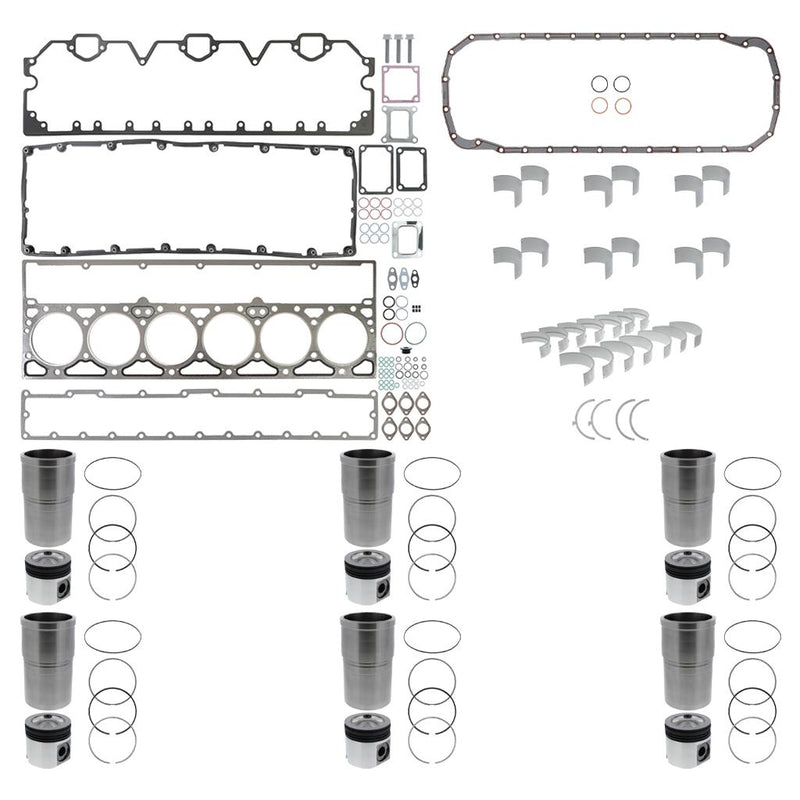 4090008 | Cummins ISM PAI Brand Inframe Overhaul Rebuild Kit, New | ISM101-017