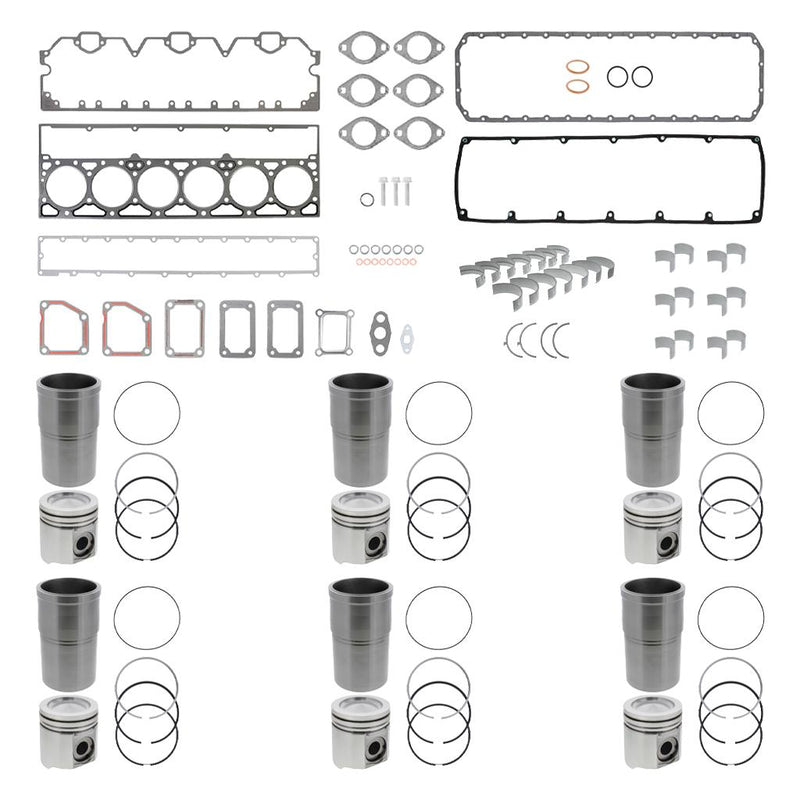 3803963 | Cummins L10 Complete Inframe Kit, New