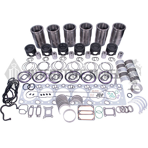 85138501 | Mack MP8 / Volvo D13 Complete Inframe Rebuild Overhaul Kit, New