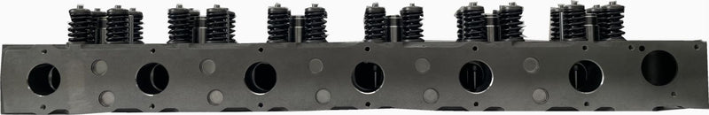 1105100 | Caterpillar 3406C Fully Loaded Cylinder Head (Round Ports), New