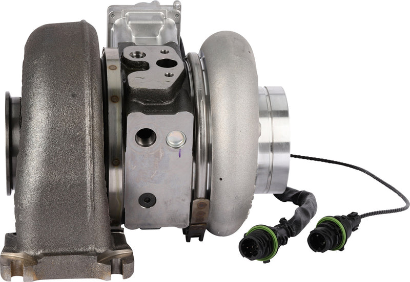 3791464 | MACK MP7 / VOLVO D11 Holset Reman Turbo HE400VG MD11 EPA10 (Actuator Included), Remanufactured | 5499748