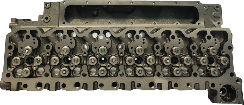 3965999FR | Cummins ISB 5.9L / 6.7L 24 Valve Fire Ring Cylinder Head, New | 5361595FR