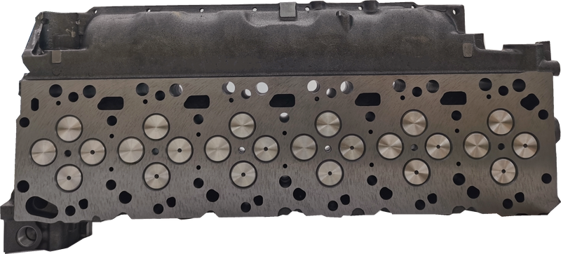 3965999 | Cummins ISB 5.9L / 6.7L 24 Valve Fully Loaded Cylinder Head, New | 5361595