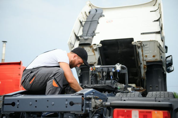 Commercial Semi Truck Engine Maintenance in South Chillicothe, TX