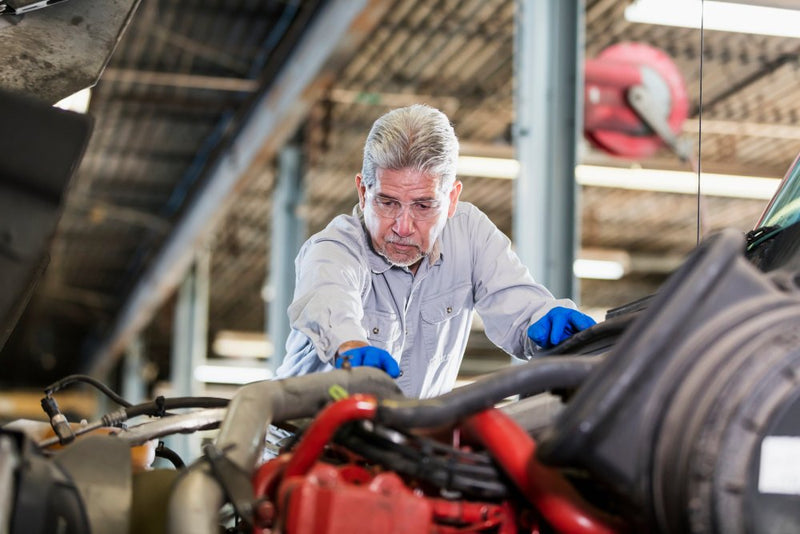 Diesel Engine Maintenance in South Chillicothe, TX