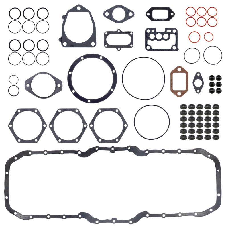 126SB191A | Mack Lower Gasket Set, New