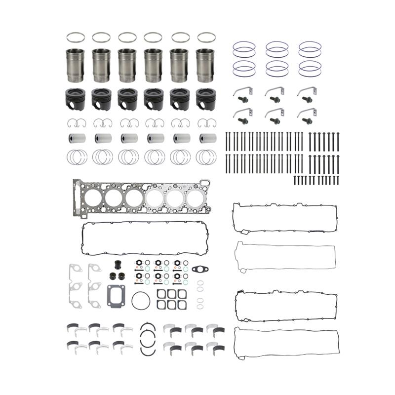 DD15ELIKIT | Detroit DD15 Elite Heavy Duty Rebuild Kit, New