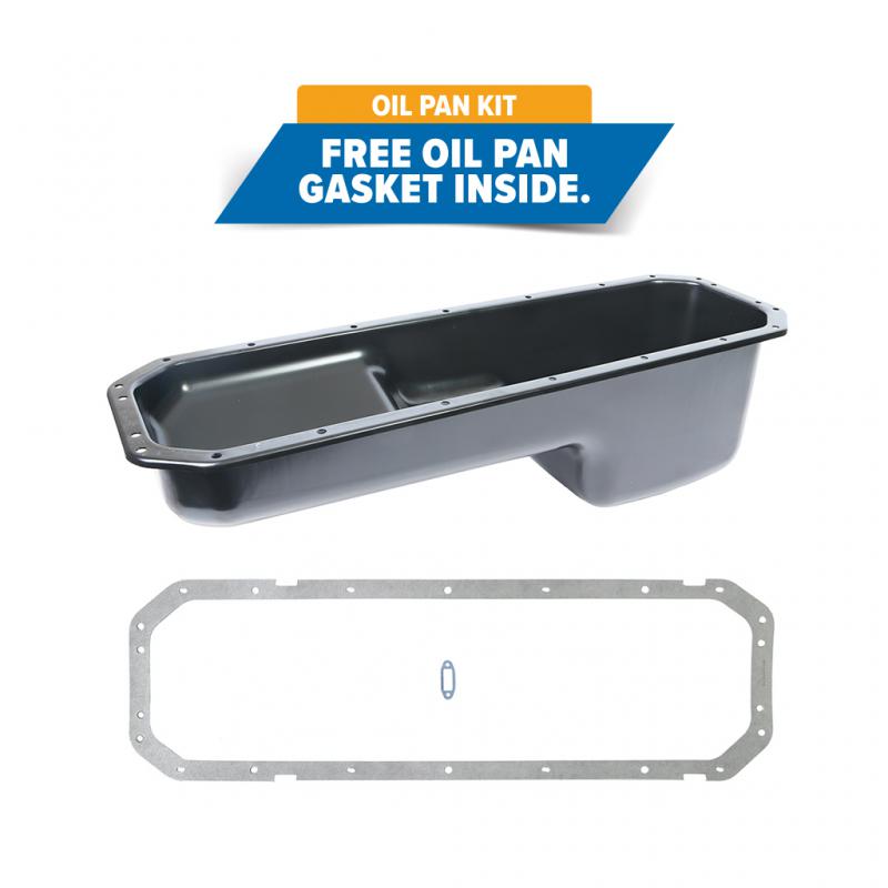 1823740C93 | International/Navistar DT466E/530E Oil Pan Kit, New