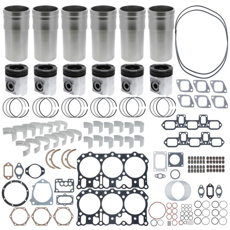 85132403 | Mack E7 E-Tech Inframe Overhaul Rebuild Kit with Piston 240GC2258M, New