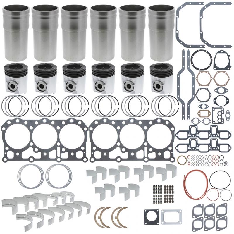 215SB200 | Mack E7 Inframe Overhaul Rebuild Kit with Piston, New | 215SB232A