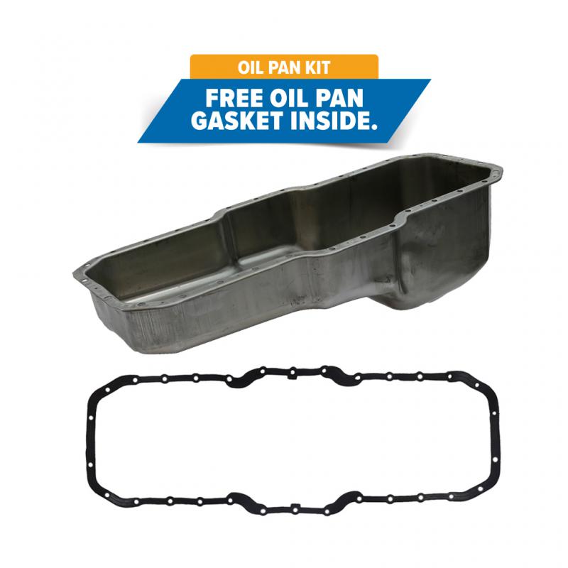 240GB5263M7 | Mack E7/E-Tech/Aset Oil Pan, New