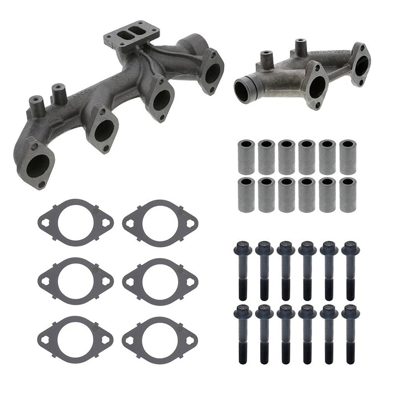 181043 | Cummins ISC 8.3L Exhaust Manifold Kit, New | 3937477