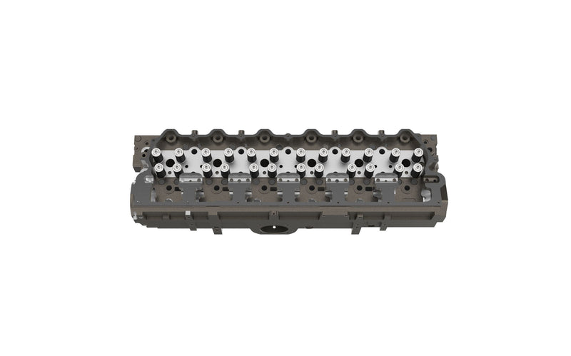 245-4324 | Caterpillar 3406E Fully Loaded Cylinder Head, New