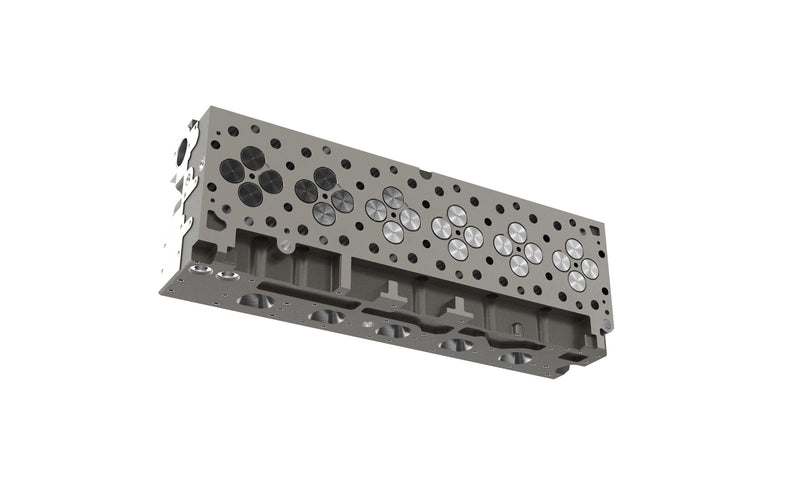 3691250A | Cummins X15 Stage 3 Fully Loaded Cylinder Head, New