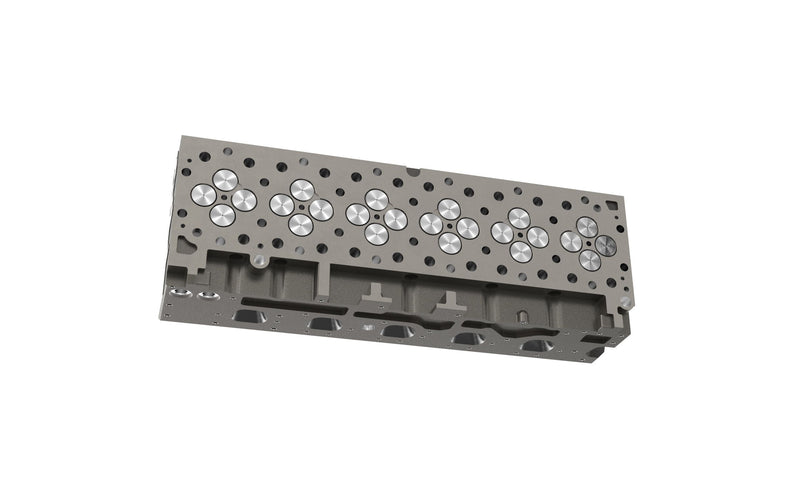 5658294 | Cummins ISX15 Single Overhead Cam Fully Loaded Cylinder Head, New | N4298234IVS