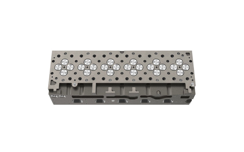 3691250A | Cummins X15 Stage 3 Fully Loaded Cylinder Head, New