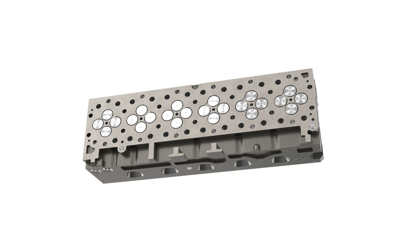 5658294 | Cummins ISX15 Single Overhead Cam Fully Loaded Cylinder Head, New | N4298234IVS