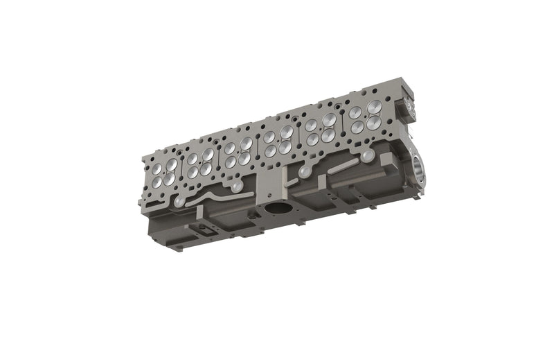 20R2645 | Caterpillar C15 Acert Stage 2 Enhanced Performance Cylinder Head, New | 2237263