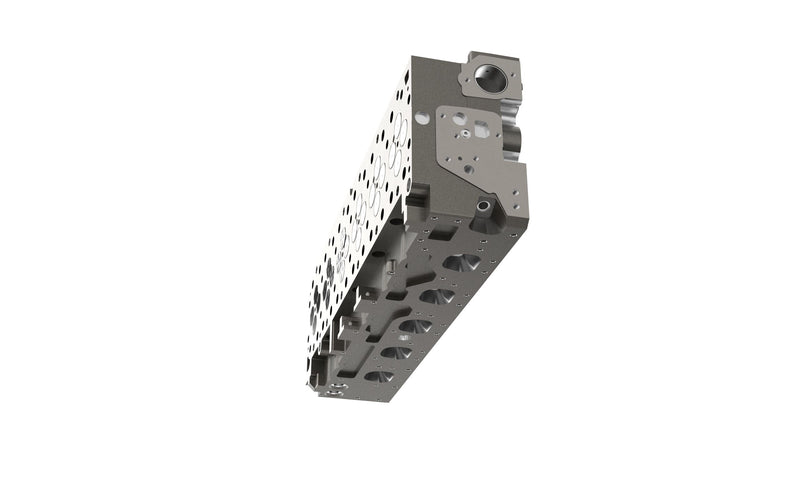 3686881 | Cummins ISX Single Cam Fully Loaded Cylinder Head, New