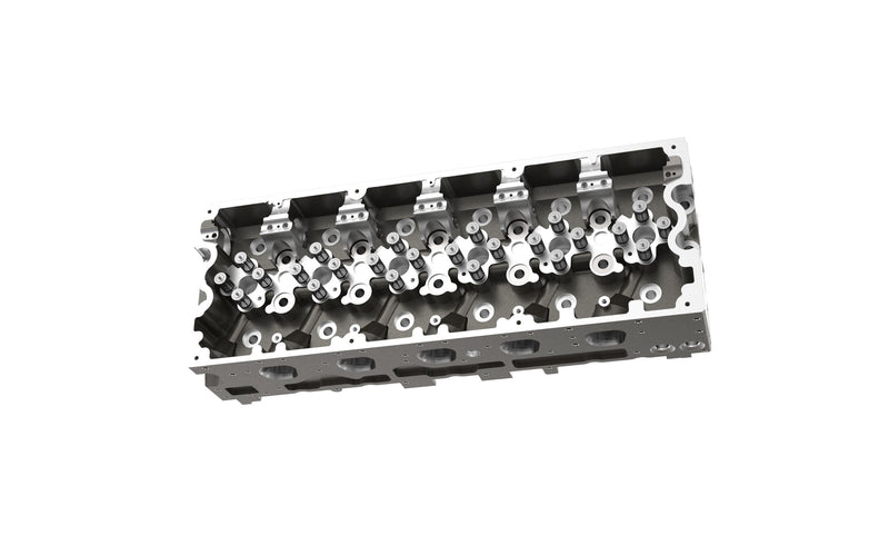 5658294 | Cummins ISX15 Single Overhead Cam Fully Loaded Cylinder Head, New | N4298234IVS