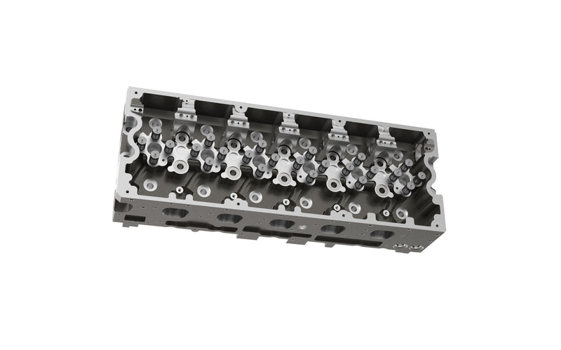 5658294 | Cummins ISX15 Single Overhead Cam Fully Loaded Cylinder Head, New | N4298234IVS