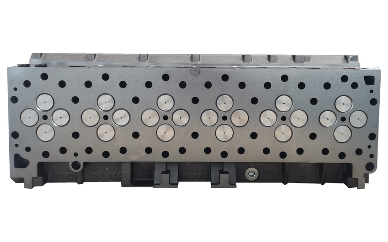 4101420 | Cummins ISX Stage 2 Fully Loaded Dual Cam Cylinder Head, New