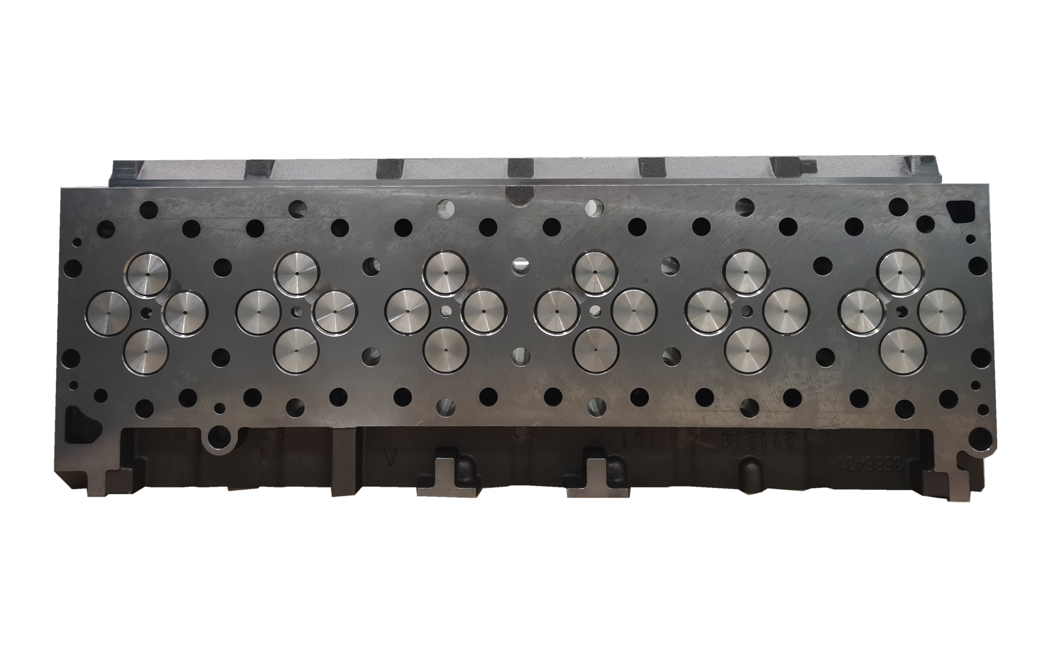 5658294 | Cummins ISX15 Single Overhead Cam Fully Loaded Cylinder Head, New | N4298234IVS