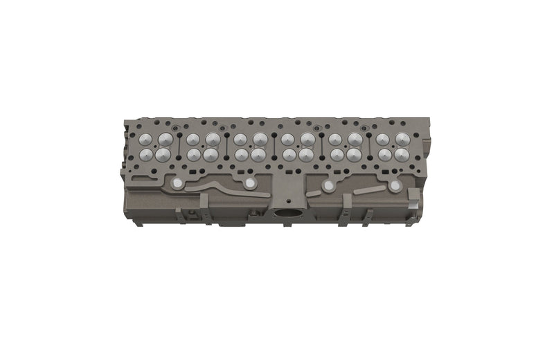 245-4324 | Caterpillar 3406E Fully Loaded Cylinder Head, New