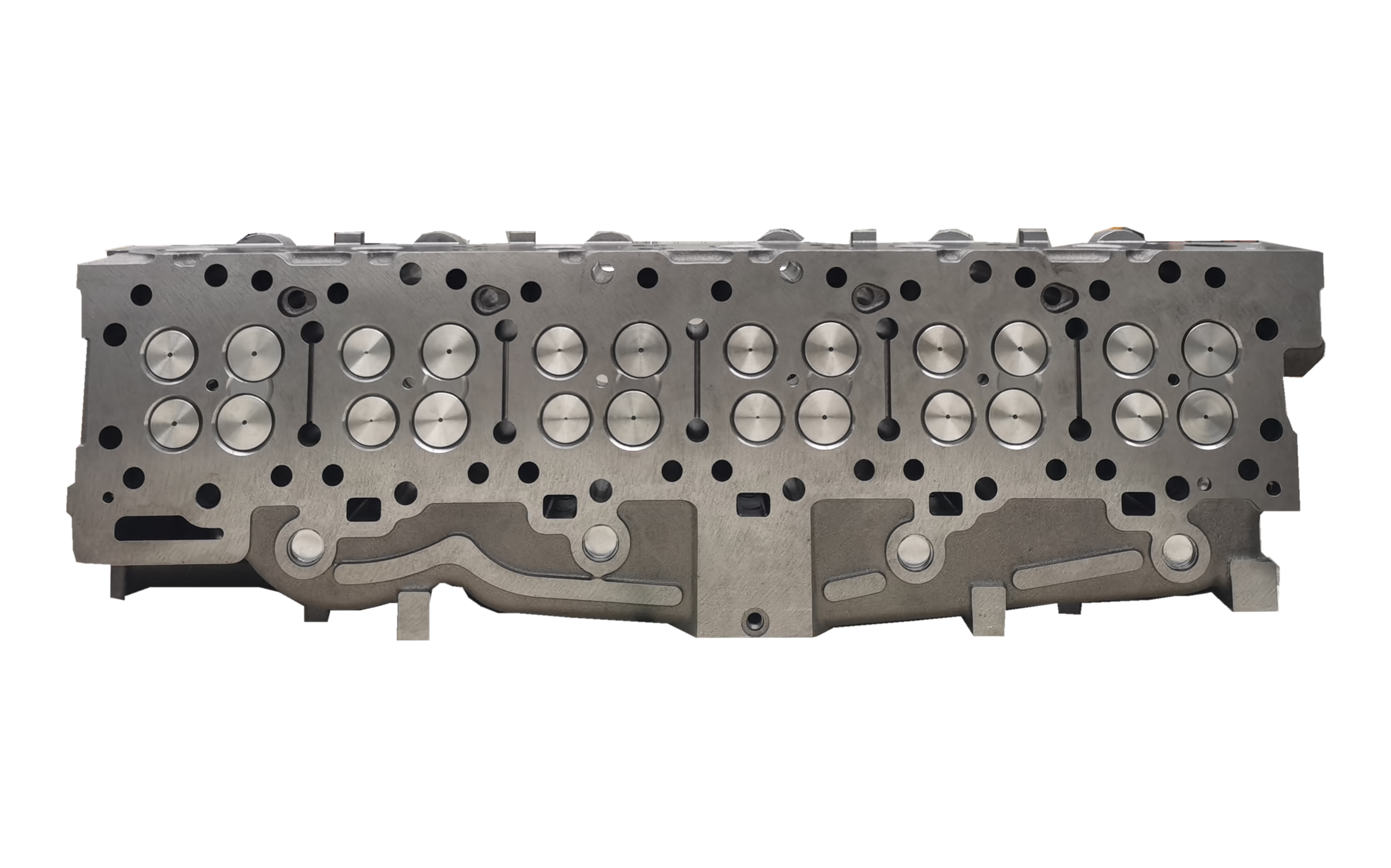 N245-4324 | Caterpillar C15 Stage 2 Enhanced Performance Cylinder Head, New