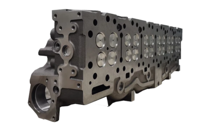 2239250 | Caterpillar 3406E/C15/Acert Universal Stage 2 Enhanced Performance Cylinder Head, New