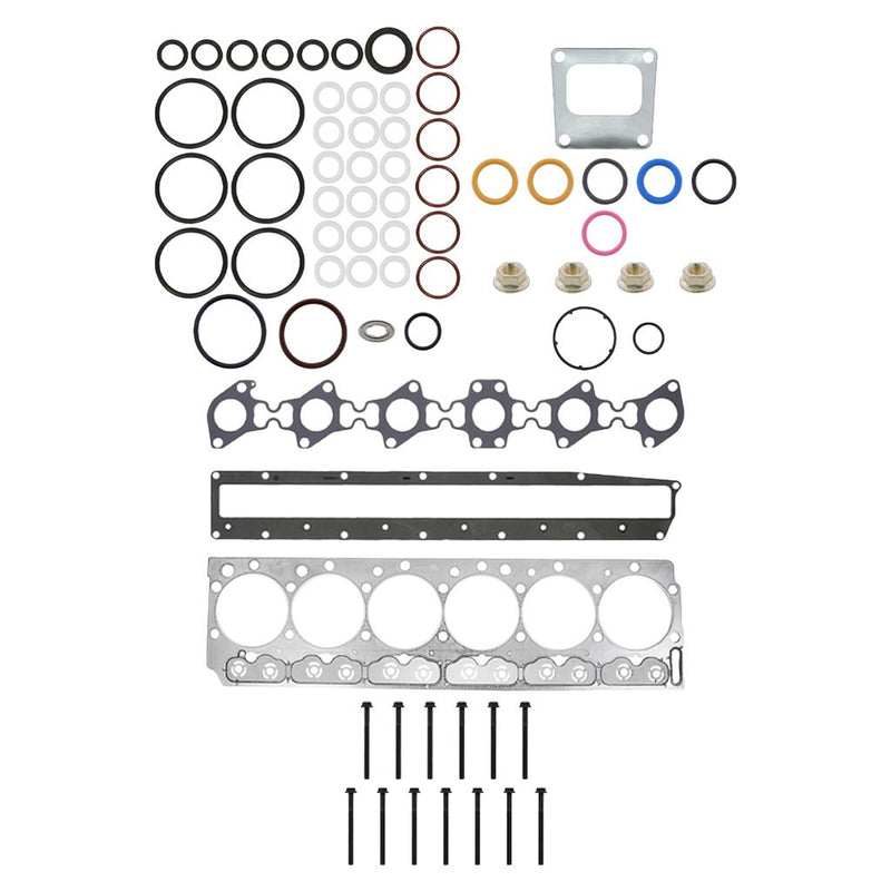 1889245C95 | International/Navistar DT466E Head Gasket Set W/ Headbolt Kit, New