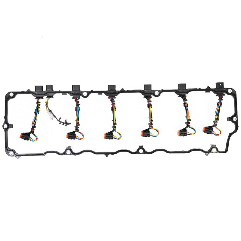 1842380C95 | International/Navistar 466E/570 Valve Cover Gasket Kit without brake, New