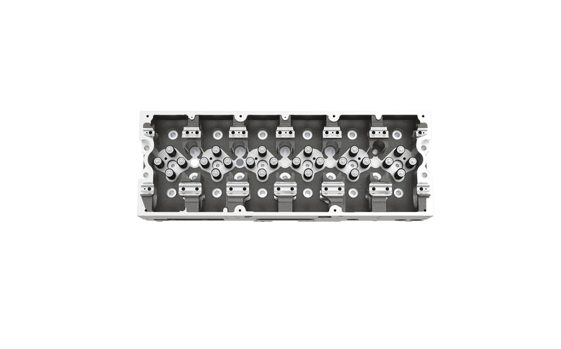 4101420 | Cummins ISX Stage 2 Fully Loaded Dual Cam Cylinder Head, New