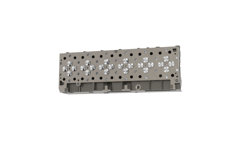 4101420 | Cummins ISX Stage 2 Fully Loaded Dual Cam Cylinder Head, New