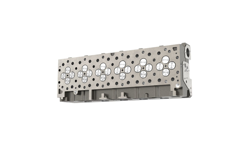 3691250A | Cummins X15 Stage 3 Fully Loaded Cylinder Head, New