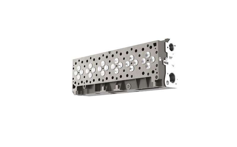 N4101420AVS | Cummins ISX Dual Cam Stage 3 High Performance Loaded Cylinder Head, New