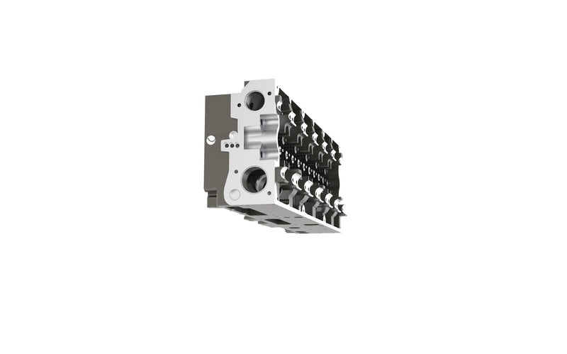 4101420 | Cummins ISX Stage 2 Fully Loaded Dual Cam Cylinder Head, New