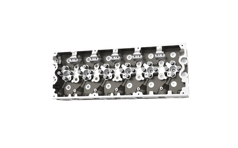 3691250A | Cummins X15 Stage 3 Fully Loaded Cylinder Head, New