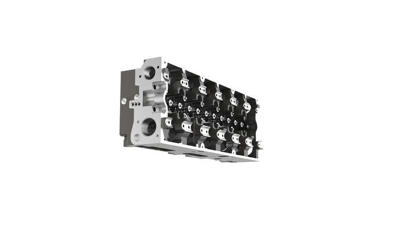 4101420 | Cummins ISX Stage 2 Fully Loaded Dual Cam Cylinder Head, New