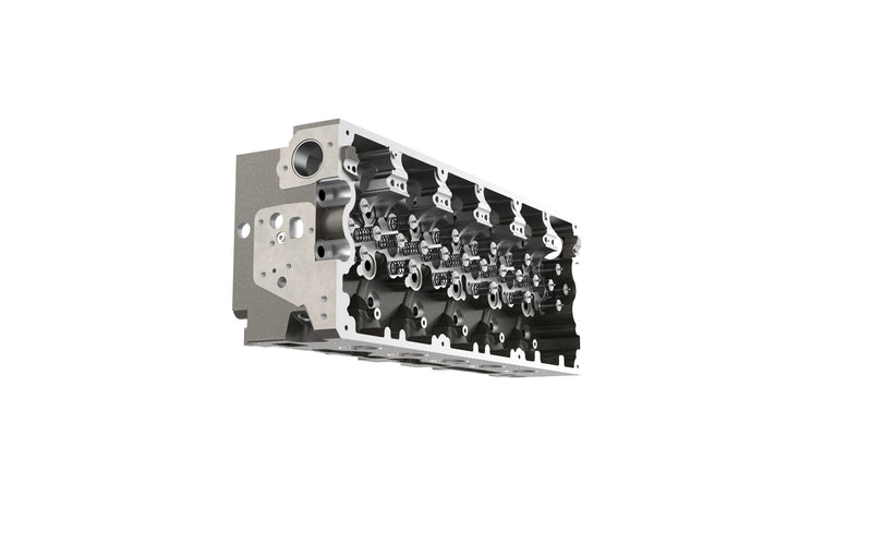 5658294 | Cummins ISX15 Single Overhead Cam Fully Loaded Cylinder Head, New | N4298234IVS