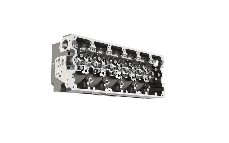 3691250A | Cummins X15 Stage 3 Fully Loaded Cylinder Head, New