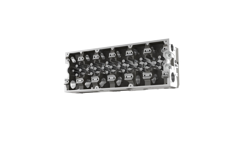 4101420 | Cummins ISX Stage 2 Fully Loaded Dual Cam Cylinder Head, New