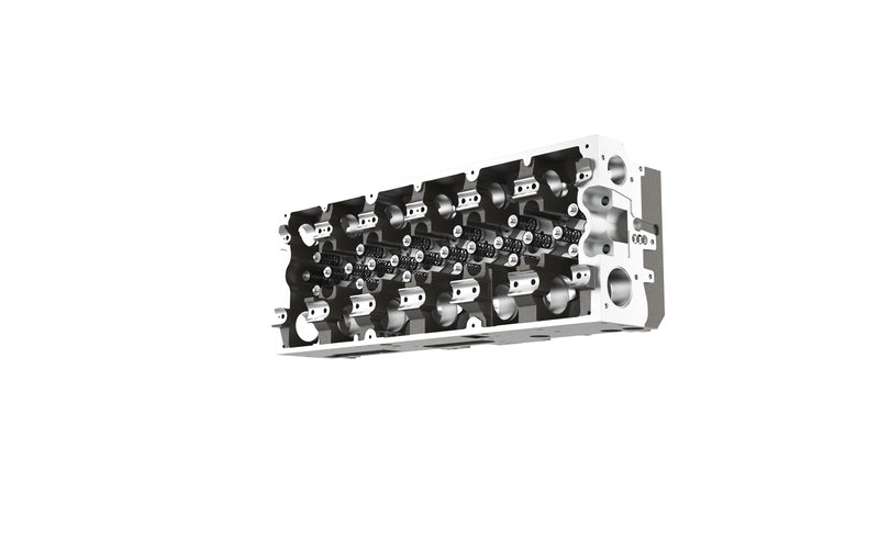 N4101420AVS | Cummins ISX Dual Cam Stage 3 High Performance Loaded Cylinder Head, New