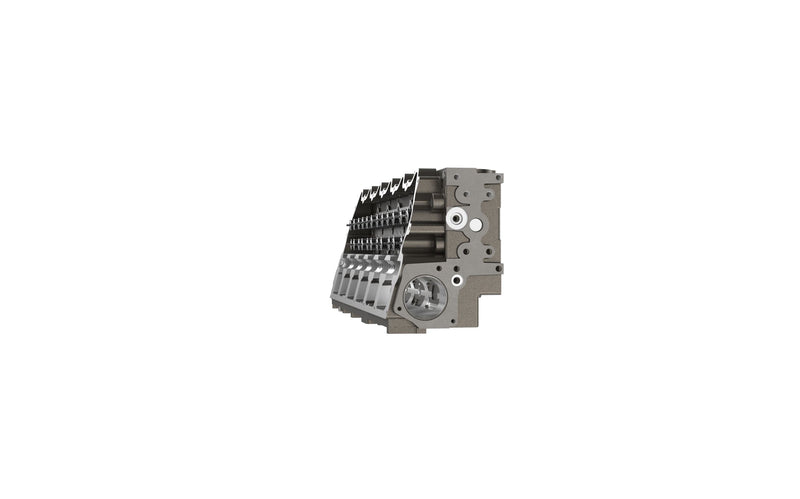 245-4324 | Caterpillar 3406E Fully Loaded Cylinder Head, New