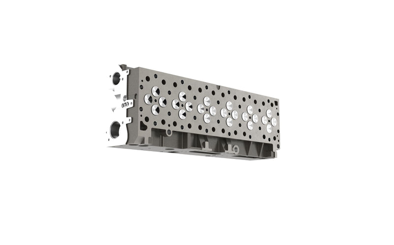 N4101420AVS | Cummins ISX Dual Cam Stage 3 High Performance Loaded Cylinder Head, New