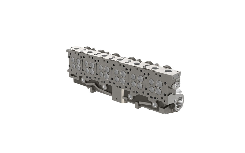 245-4324 | Caterpillar 3406E Fully Loaded Cylinder Head, New