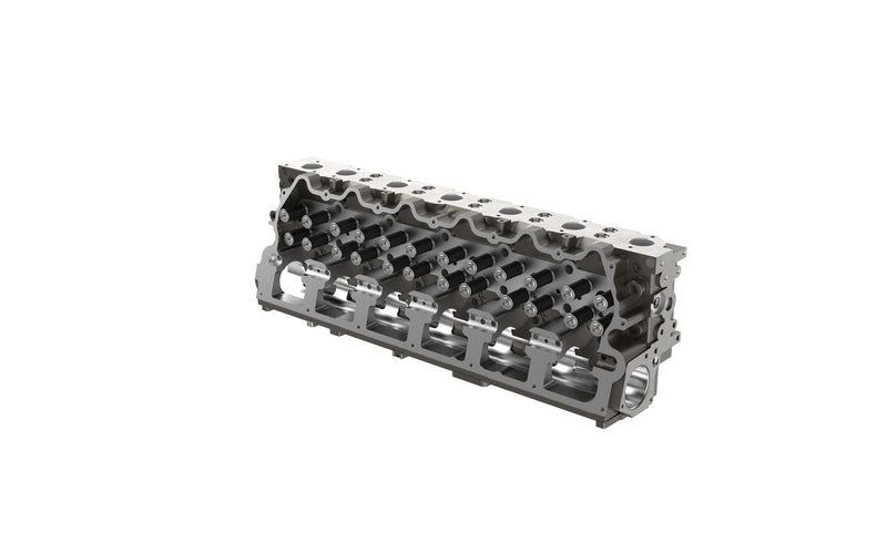 245-4324 | Caterpillar 3406E Fully Loaded Cylinder Head, New